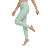 Sage Yoga Leggings